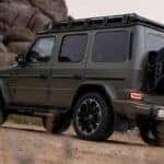 2025 Mercedes-Benz G-Class SUV