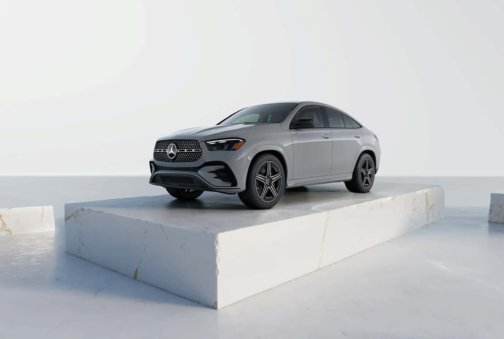 2026 Mercedes-Benz GLE 450 Coupe