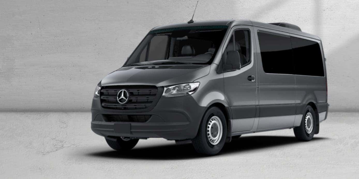 2026 Mercedes-Benz Sprinter Vans