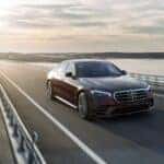 2026 Mercedes-Benz S-Class Sedan