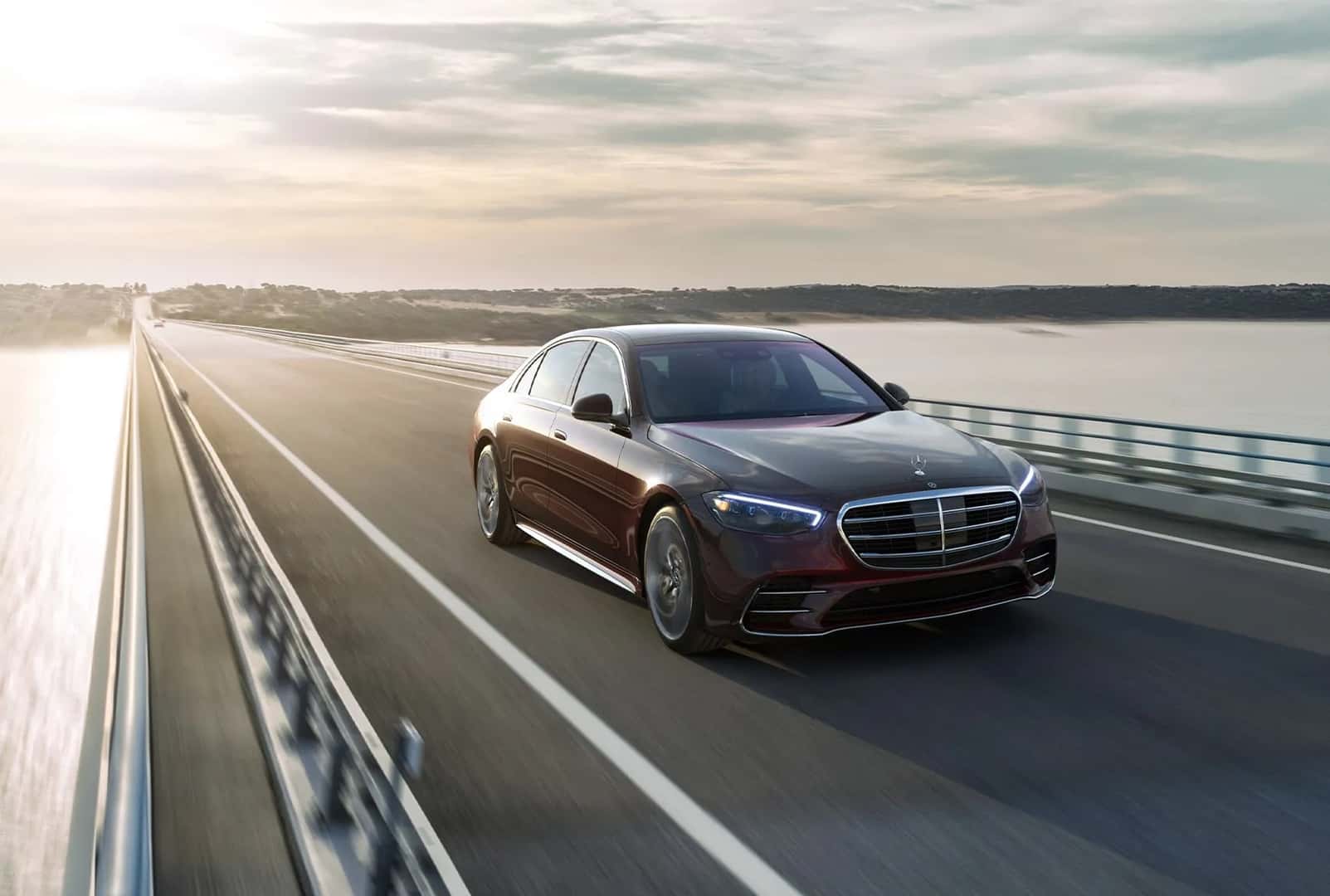 2026 Mercedes-Benz S-Class Sedan