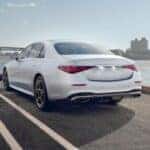2026 Mercedes-Benz S-Class sedan