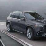 2026 Mercedes-Benz GLS AMG SUV