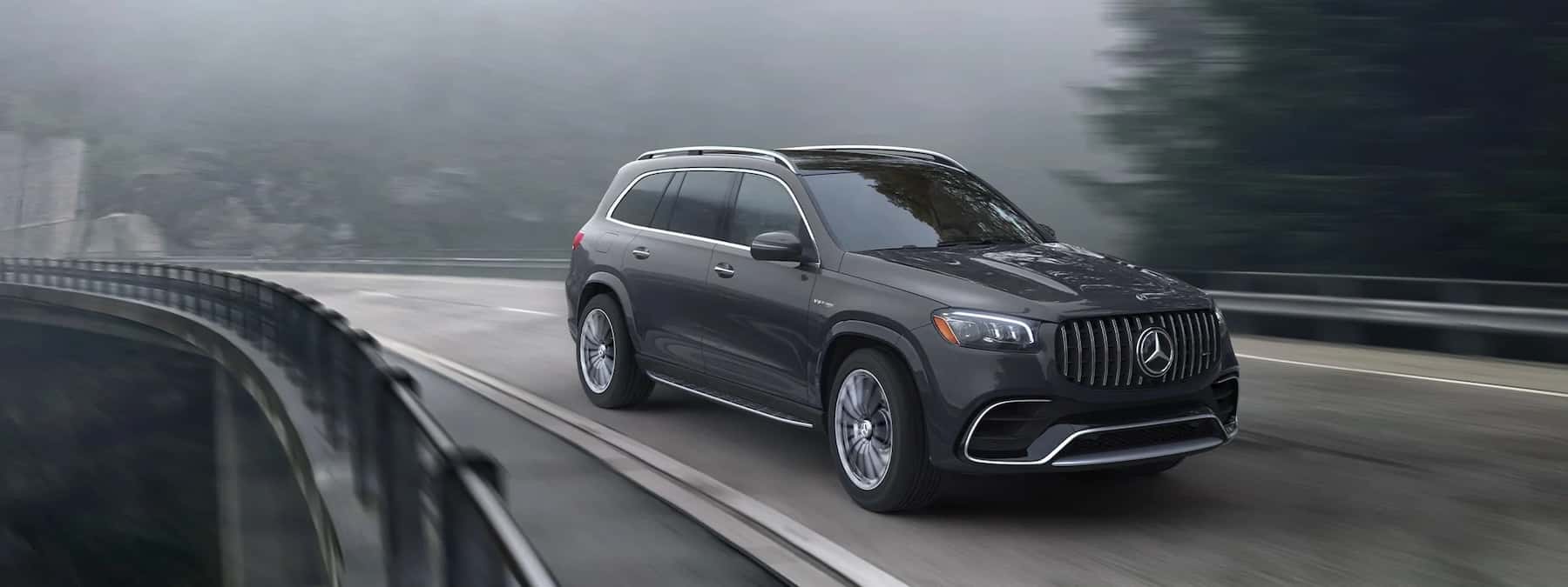 2026 Mercedes-Benz GLS AMG SUV