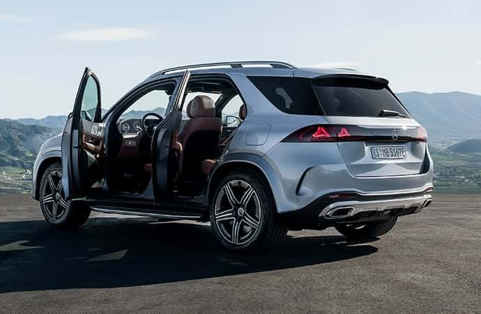 2027 Mercedes-Benz GLE SUV