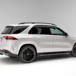 2026 GLE 450 SUV