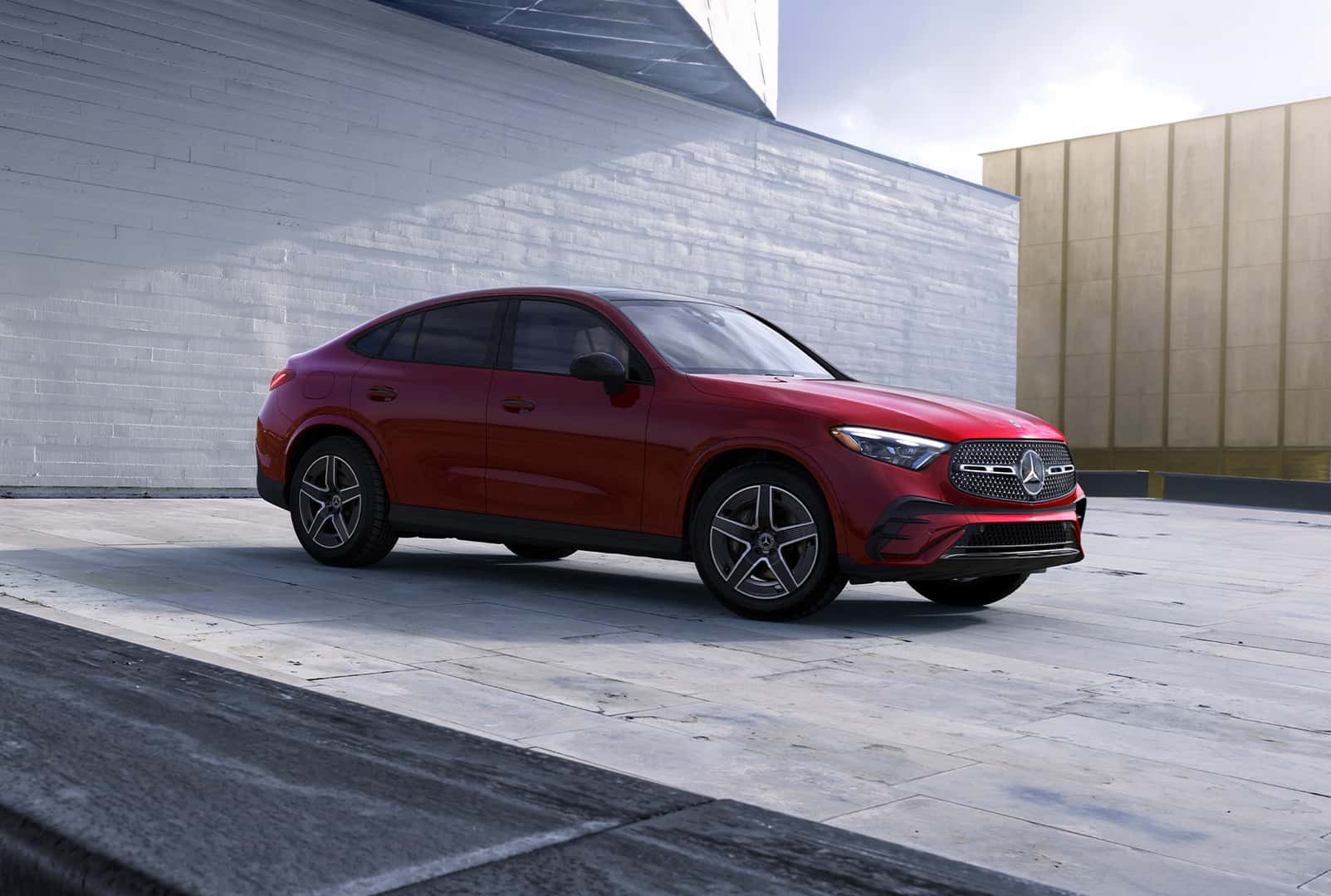 2027 GLC Coupe
