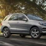 2016 GLE SUV