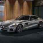 2016 Mercedes-AMG® GT