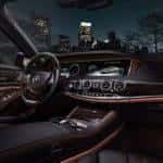 S-Class Sedan