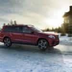 GLS Class SUV