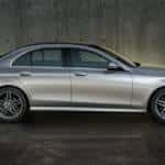 2016 E-Class Sedan