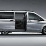 Metris Passenger Van