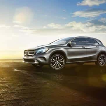 2017 Mercedes-Benz GLA 1