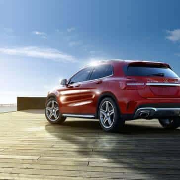 2017 Mercedes-Benz GLA 2