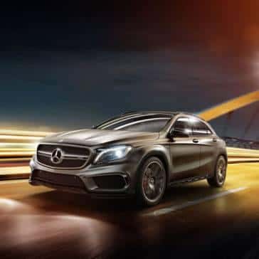 2017 Mercedes-Benz GLA 3