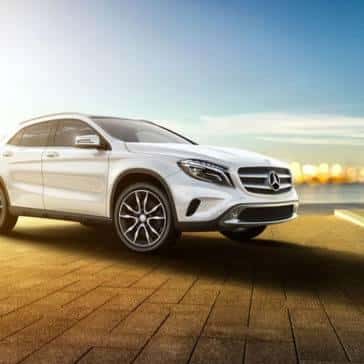 2017 Mercedes-Benz GLA 4