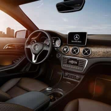 2017 Mercedes-Benz GLA 5