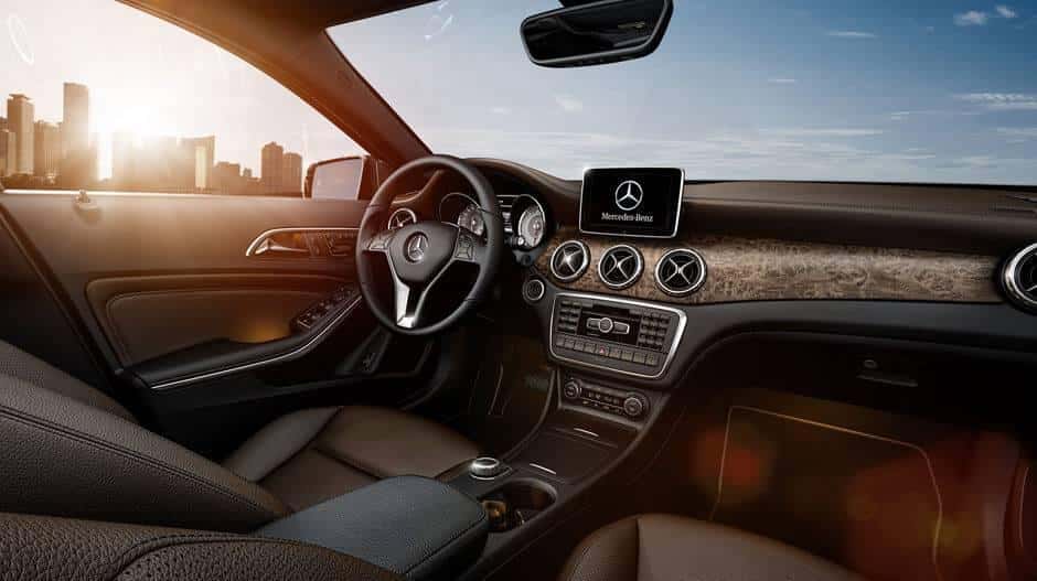 2017 Mercedes-Benz GLA 5