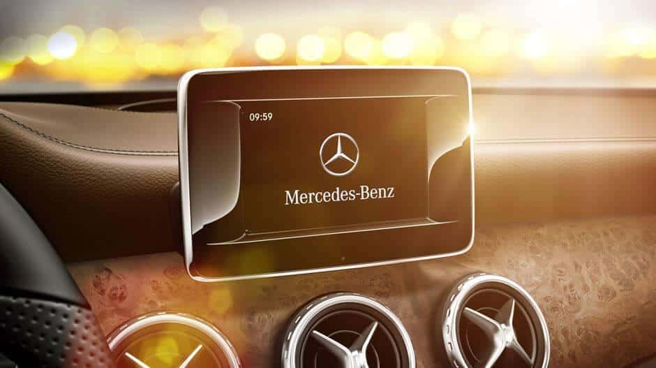 2017 Mercedes-Benz GLA 6