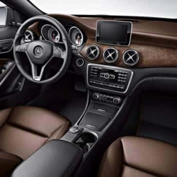2017 Mercedes-Benz GLA 7