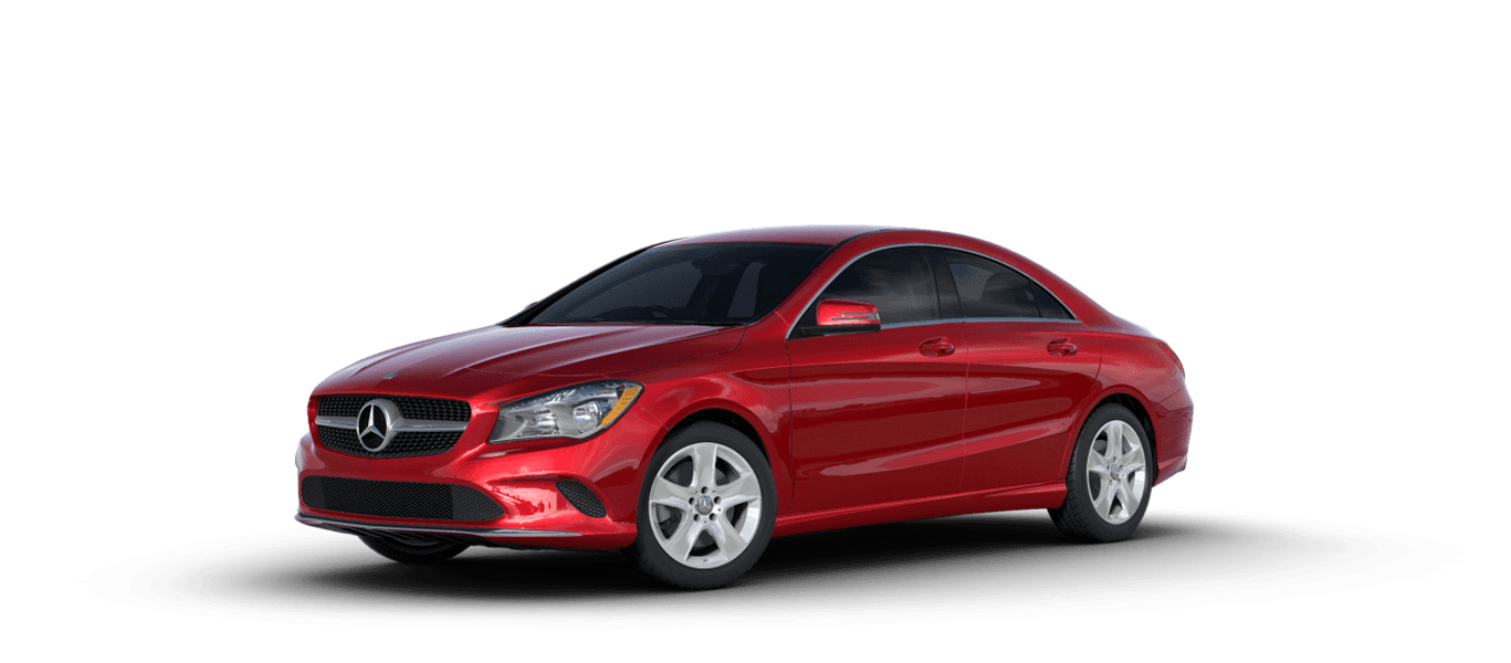 CLA 250 Coupe