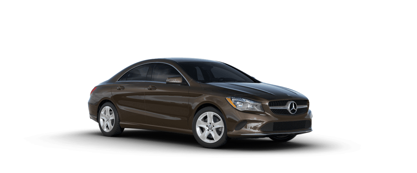 CLA 250 Coupe