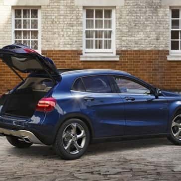 2018 Mercedes-Benz GLA 250 Exterior
