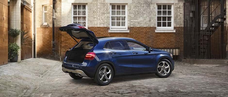 2018 Mercedes-Benz GLA 250 Exterior