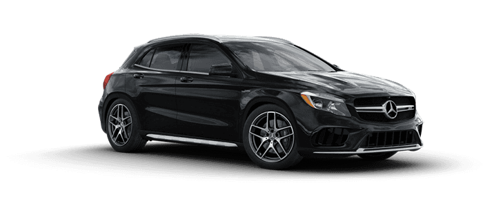 AMG®</sup> GLA 45