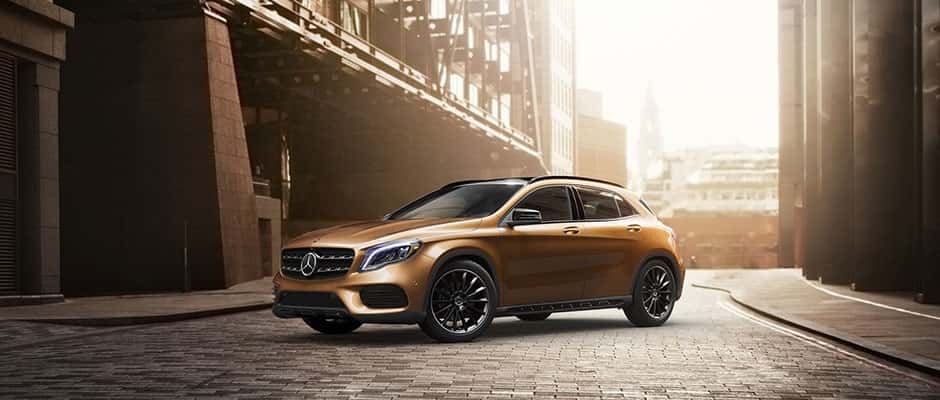 2018 Mercedes-Benz GLA 250 Exterior