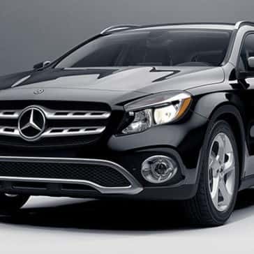 2018 Mercedes-Benz GLA 250 Exterior