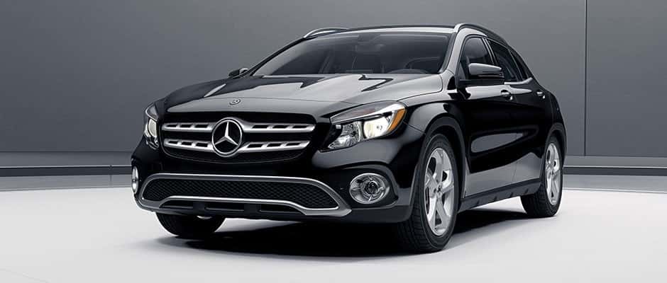 2018 Mercedes-Benz GLA 250 Exterior
