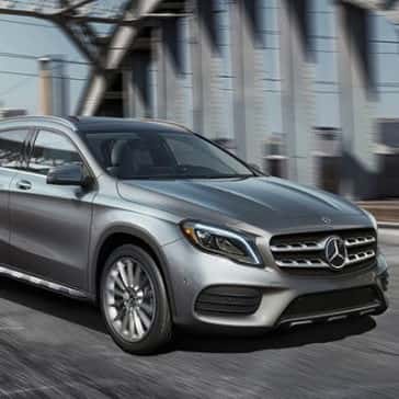 2018 Mercedes-Benz GLA 250 Exterior