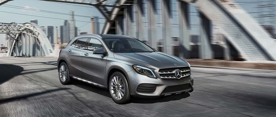 2018 Mercedes-Benz GLA 250 Exterior