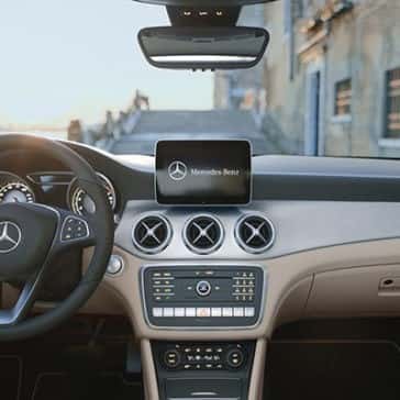 2018 Mercedes-Benz GLA 250 Interior