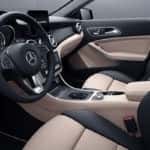 2018 Mercedes-Benz GLA 250 Interior