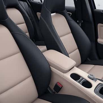 2018 Mercedes Benz GLA 45 Interior