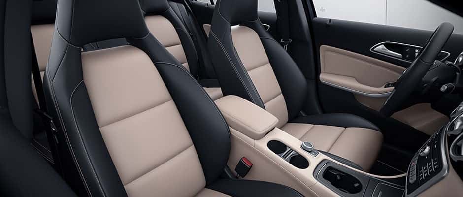 2018 Mercedes Benz GLA 45 Interior