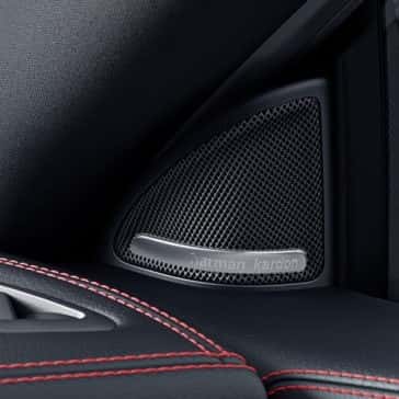 2018 Mercedes-Benz AMG CLA 45 Interior Speaker