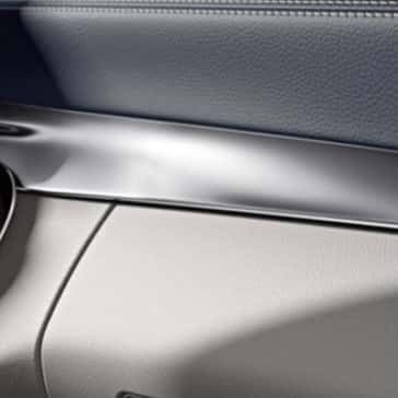2018 Mercedes-Benz C-Class Sedan Interior