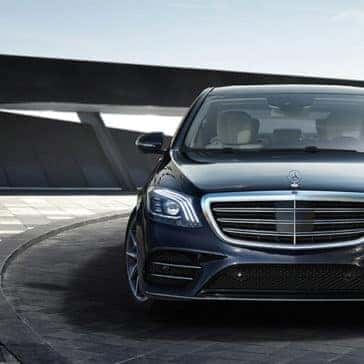 2018 MB S Class S Sedan