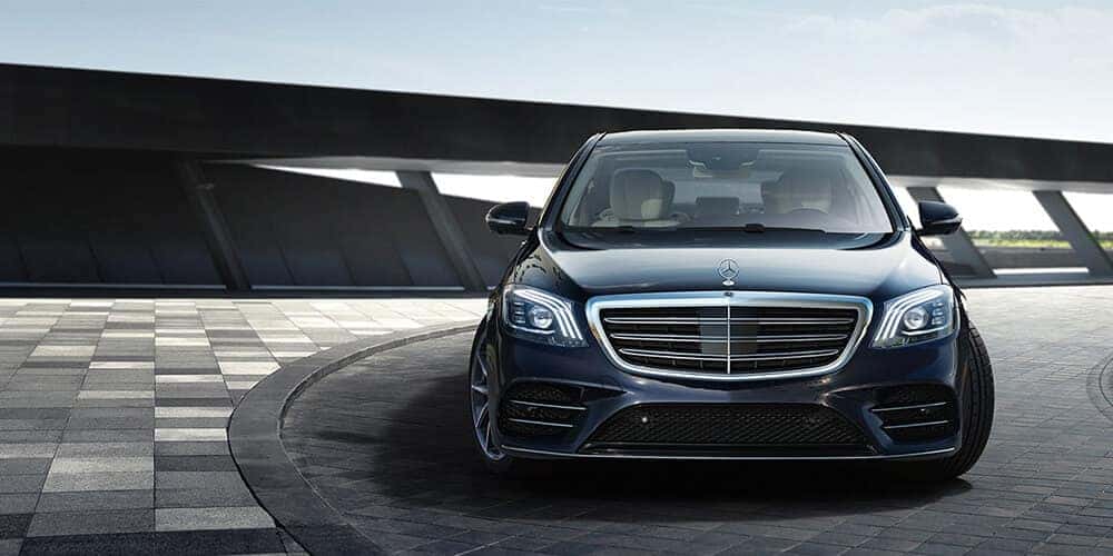 2018 MB S Class S Sedan