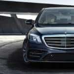 2018 MB S-Class S Sedan performance