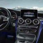 2018 Mercedes-Benz C-Class Coupe Command