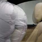 airbags deploying