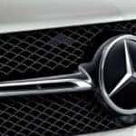 Mercedes logo