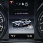 2018 Mercedes-Benz AMG GT S COUPE Attention Assist Feature