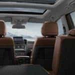 2019 gls interior view
