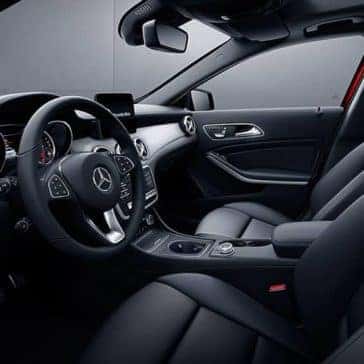 2019 Mercedes-Benz Cabin